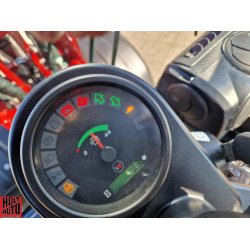 Demo/ny Weidemann 1160 Plus minilsser