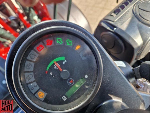 Demo/ny Weidemann 1160 Plus minilsser