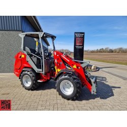 Brugt Weidemann 1390 Plus minilsser