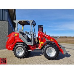 Brugt Weidemann 1390 Plus minilsser