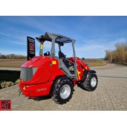 Brugt Weidemann 1390 Plus minilsser