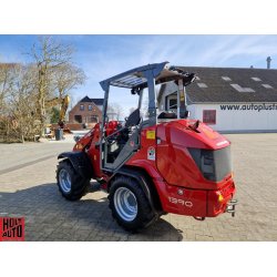 Brugt Weidemann 1390 Plus minilsser
