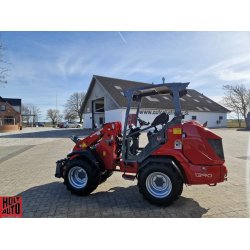 Brugt Weidemann 1390 Plus minilsser