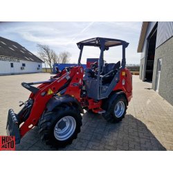 Brugt Weidemann 1390 Plus minilsser