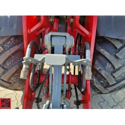 Brugt Weidemann 1390 Plus minilsser