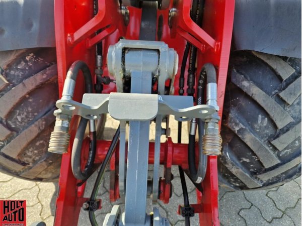 Brugt Weidemann 1390 Plus minilsser