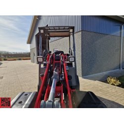 Brugt Weidemann 1390 Plus minilsser