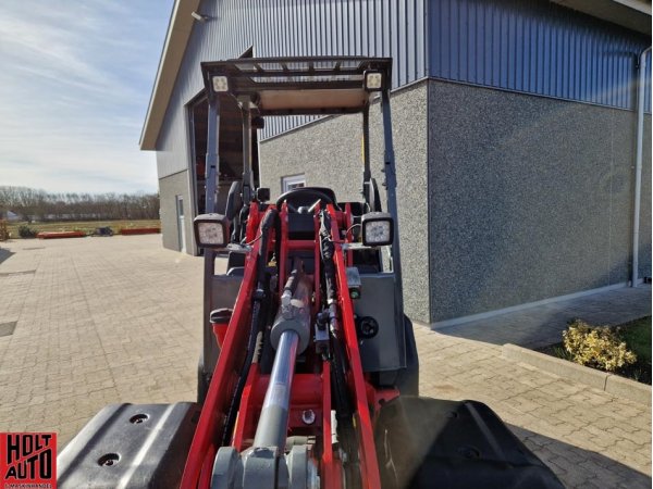 Brugt Weidemann 1390 Plus minilsser