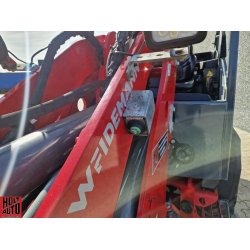 Brugt Weidemann 1390 Plus minilsser