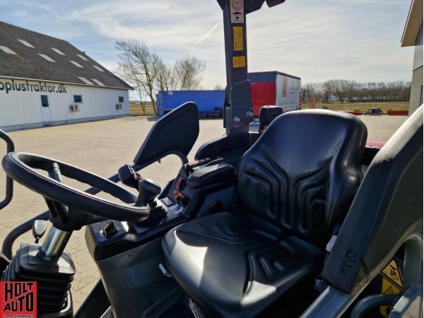 Brugt Weidemann 1390 Plus minilsser