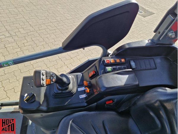 Brugt Weidemann 1390 Plus minilsser