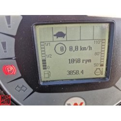 Brugt Weidemann 1390 Plus minilsser