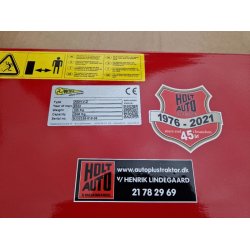 WIFO Truckophng WDH-VZ (2500 kg)