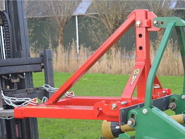 WIFO Truckophng WDH-VZ (2500 kg)