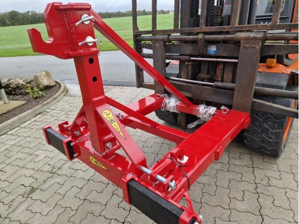 WIFO Truckophng WDH-VZ  (5000 kg )