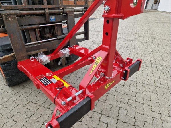 WIFO Truckophng WDH-VZ  (5000 kg )