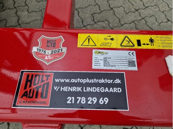 WIFO Truckophng WDH-VZ  (5000 kg )