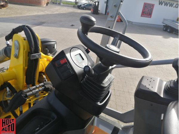 Demo Wacker Neuson WL28 minilsser 