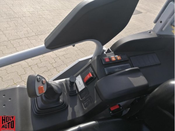 Demo Wacker Neuson WL28 minilsser 