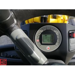 Demo Wacker Neuson WL28 minilsser 