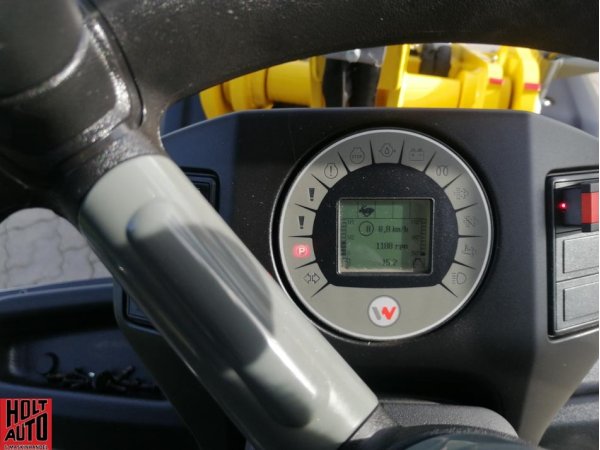 Demo Wacker Neuson WL28 minilsser 