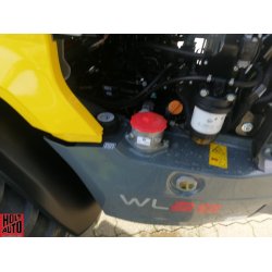 Demo Wacker Neuson WL28 minilsser 