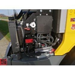 Demo Wacker Neuson WL28 minilsser 