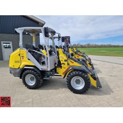 Demo Wacker Neuson WL28 minilsser 