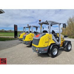 Demo Wacker Neuson WL28 minilsser 
