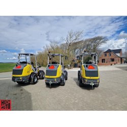 Demo Wacker Neuson WL28 minilsser 