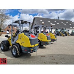 Demo Wacker Neuson WL28 minilsser 