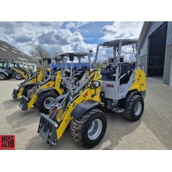 Demo Wacker Neuson WL28 minilsser 