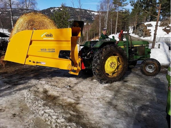 VDMJ WSB-140V strmaskine