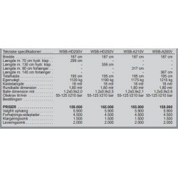 VDMJ WSB-V strmaskine