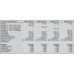VDMJ WSB-Z strmaskine 