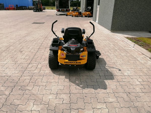 Hustler Raptor X 42