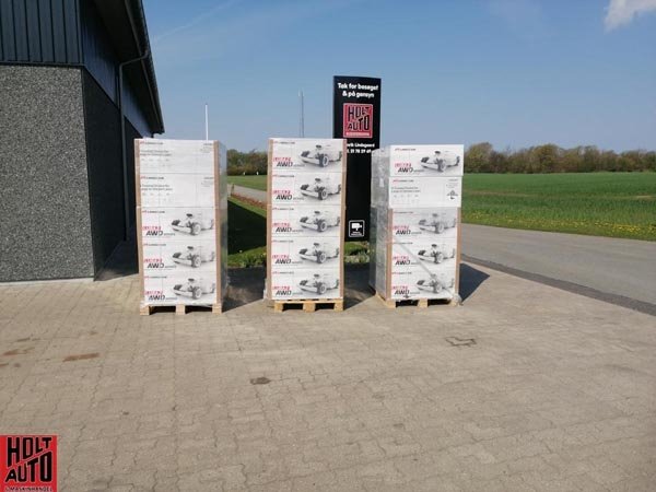 Luba Mini AWD 1500 RTK Robotplneklipper 