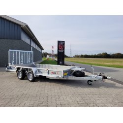 Demo Wacker Neuson WL28 minilsser 