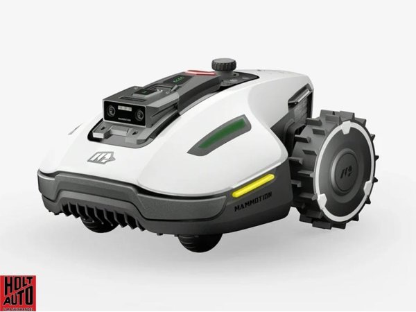 Yuka Mini 800 RTK Robotplneklipper 
