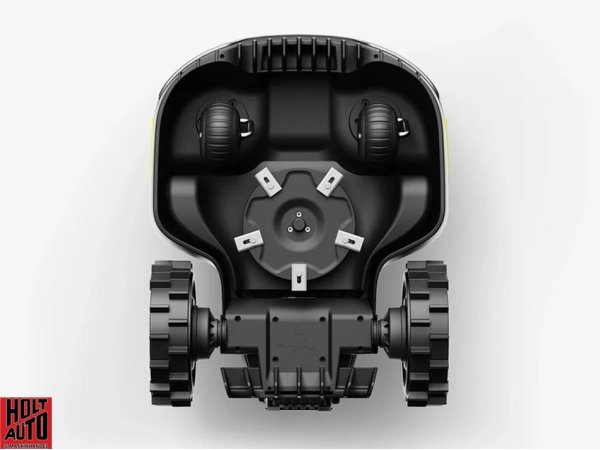 Yuka Mini 800 RTK Robotplneklipper 