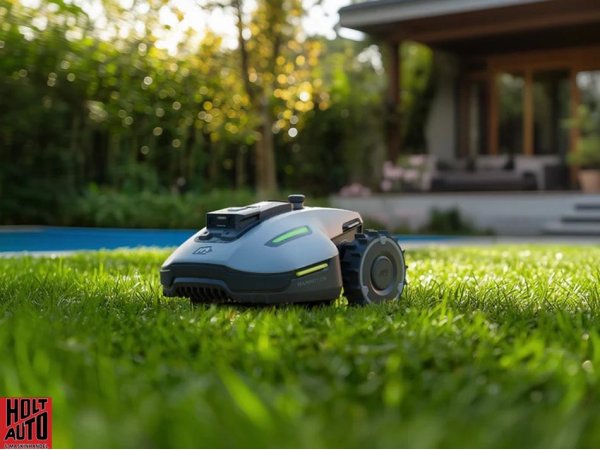 Yuka Mini 800 RTK Robotplneklipper 