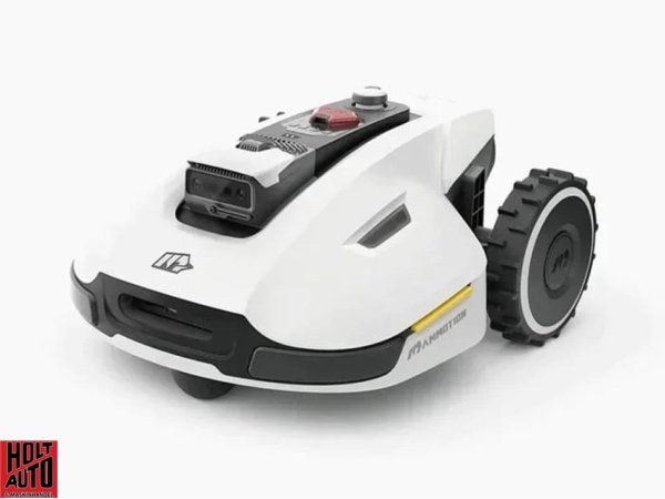 Yuka Pro 2000 RTK Robotplneklipper 
