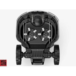 Yuka Pro 2000 RTK Robotplneklipper 