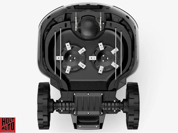 Yuka Pro 2000 RTK Robotplneklipper 