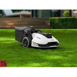 Yuka Pro 2000 RTK Robotplneklipper 