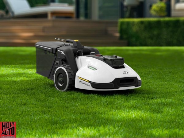 Yuka Pro 2000 RTK Robotplneklipper 