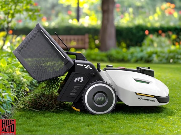 Yuka Pro 2000 RTK Robotplneklipper 