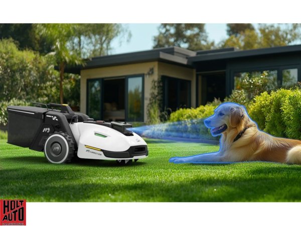 Yuka Pro 2000 RTK Robotplneklipper 