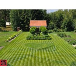 Yuka Pro 2000 RTK Robotplneklipper 