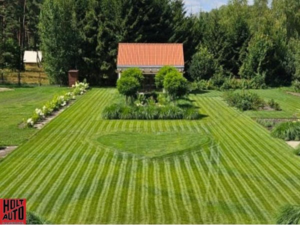 Yuka Pro 2000 RTK Robotplneklipper 